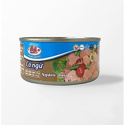 CÁ NGỪ NGÂM DẦU - 115G/175G