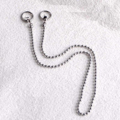 Bông tai dạng hạt thời trang lạnh phong cách đường phố