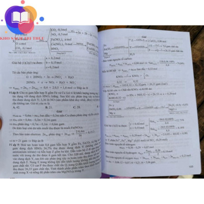 Sách - Phân loại và phương pháp giải nhanh bài tập Hoá học 11
