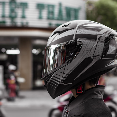 MŨ BẢO HIỂM FULLFACE YOHE 978 PLUS (5 MÀU) - GARA20