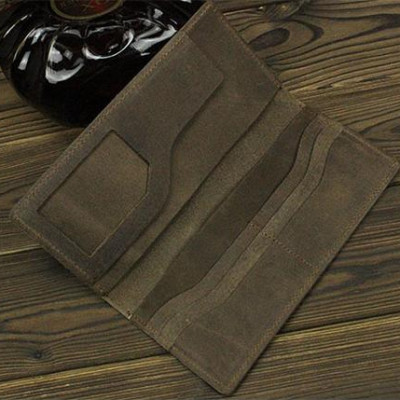 Ví Dài Da Bò Nguyên Tấm Marrant - BHL049