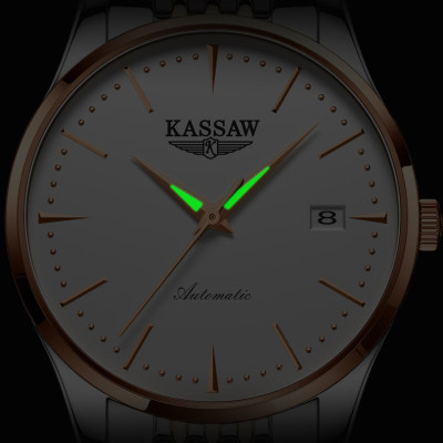 Đồng hồ nam chính hãng KASSAW K961-2