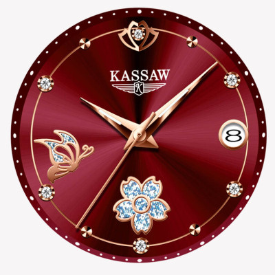 Đồng hồ nữ chính hãng KASSAW K912-1