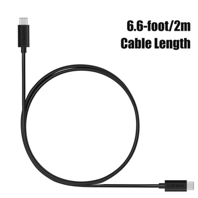 Cáp sạc Choetech CC000 nhanh Type C to Type C 3A Series (Hàng chính hãng)