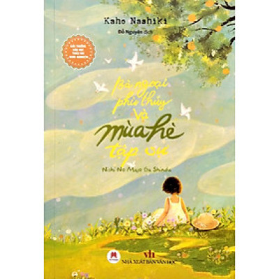 Bà ngoại phù thủy và mùa hè tập sự