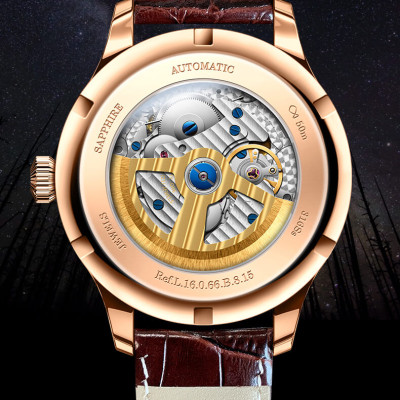 Đồng hồ nam Lobinni  L16066-1 Chính hãng Thụy Sỹ