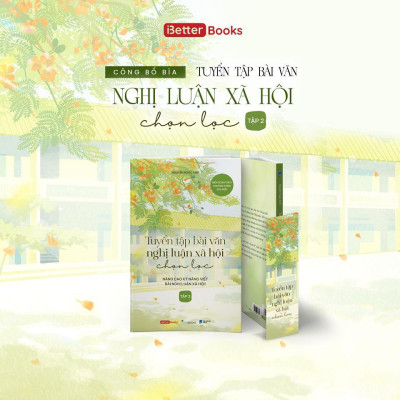 Sách - Tuyển Tập Bài Văn Nghị Luận Xã Hội Chọn Lọc - Tập 2 - AZ Việt Nam