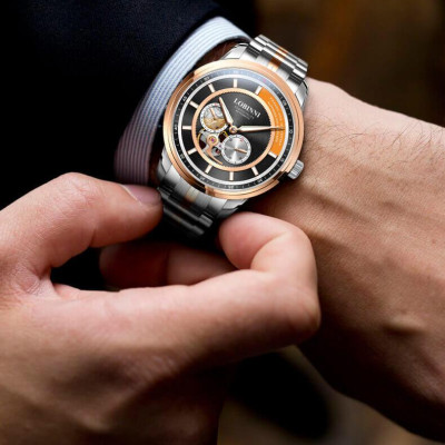 Đồng hồ nam chính hãng LOBINNI L9017-7