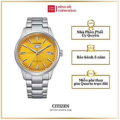Đồng hồ Nam Citizen Mechanical NH8391-51Z 40.2mm