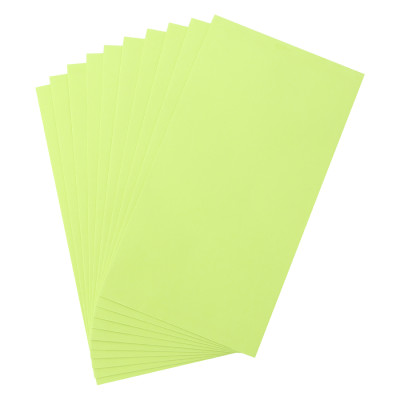 Xấp 10 Bao Thư Digno Giấy Grap Tmg-8644 (12 x 22 cm) - Màu Ngẫu Nhiên