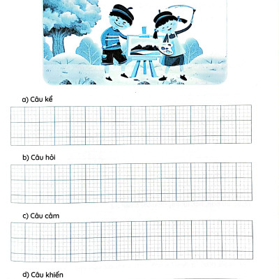 Vở Bài Tập Cơ Bản Và Nâng Cao Tiếng Việt Lớp 4 - Tập 2 (Theo Chương Trình Giáo Dục Phổ Thông Mới)