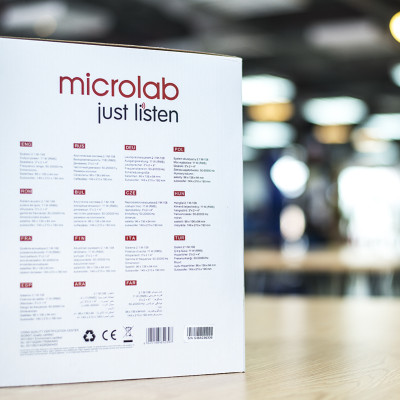 Loa Vi Tính Microlab M-108 2.1 (11W) - Hàng Chính Hãng