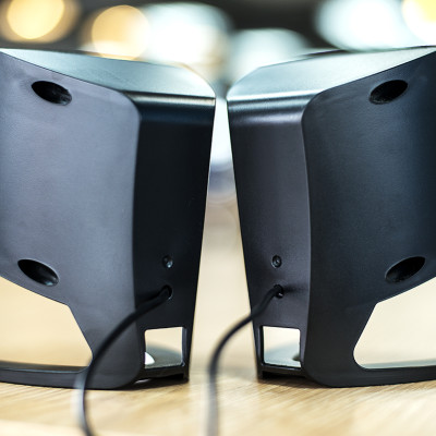 Loa Vi Tính Microlab M-108 2.1 (11W) - Hàng Chính Hãng