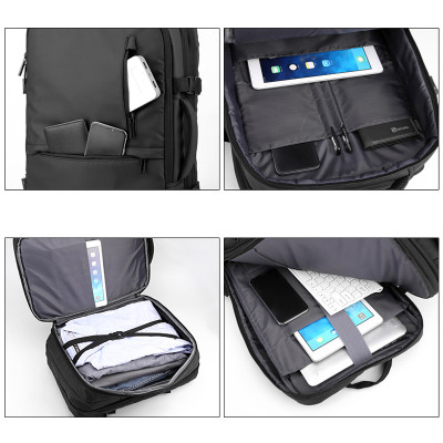 Balo laptop (15.6 inch) phong cách hiện đại - BEE GEE BLLT5593A