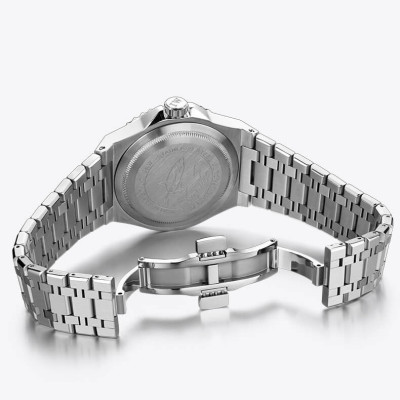 Đồng hồ nam chính hãng IW Carnival IW726G-4 ,Kính sapphire,chống xước,Chống nước30m,BH24 tháng,Máy điện tử(pin),dây da