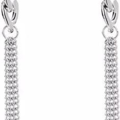 Bông tai nam nữ xích thời thượng bắt trend