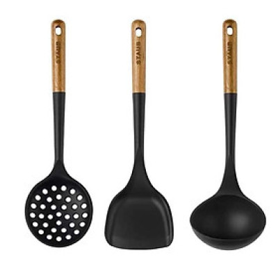 Bộ 3 dụng cụ nấu ăn Staub Hàng chính hãng