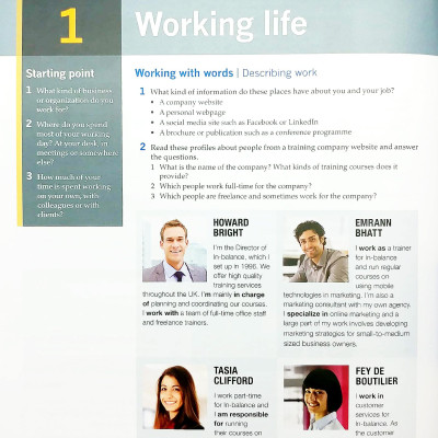 Business Result: Intermediate: Student