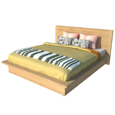 Giường FG010 (160cm x 200cm)