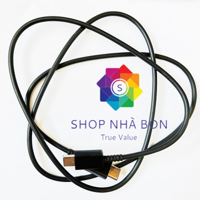 Cáp sạc Nhanh Type C to Type C dùng cho Galaxy S21, Note 20, Galaxy FOLD, Galaxy TAB, Iphone 15- hàng nhập khẩu