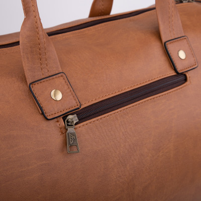 Túi du lịch Lata ( Thời trang nam, nữ tiện lợi cỡ lớn - Túi da TR15 )