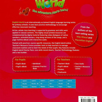 English World 1 Pupil