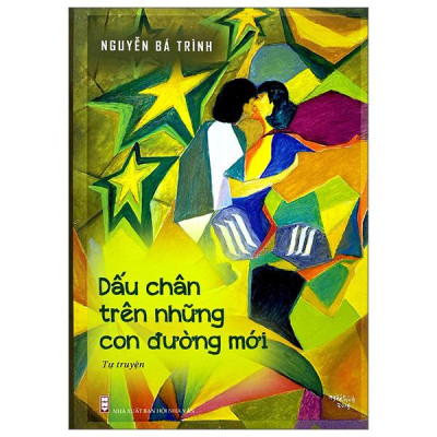 Sách - Dấu Chân Trên Những Con Đường Mới
