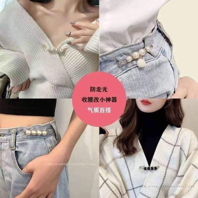 QC63 Set 13 chiếc ghim cài quần áo