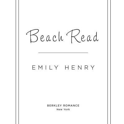 Beach Read
