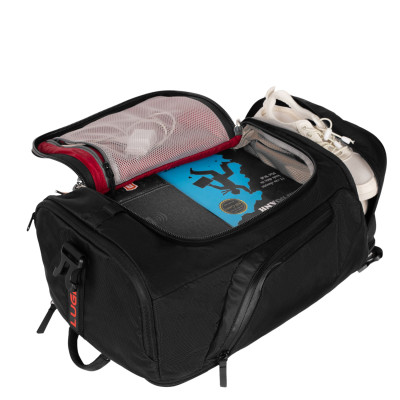 Túi Du Lịch / Balo LUGBRO ROLLEY GO 5in1 có chip chống trộm RFID Block - Hàng Chính Hãng