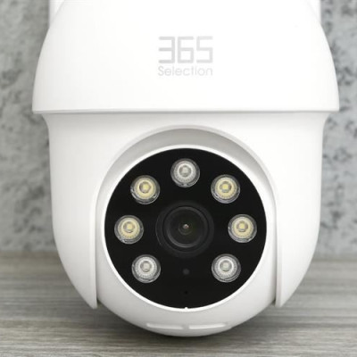 Camera IP Ngoài Trời 365 Selection OC1 360 Độ 3MP - GiaPhucStore | Hàng Chính Hãng