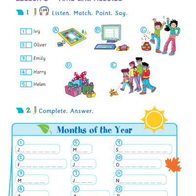 Tiếng Anh 5 Extra and Friends - Pupil