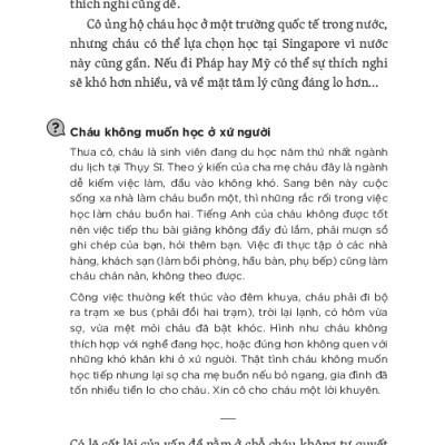 Tư Vấn Tâm Lý Học Đường - Hãy Là Chính Mình, Quan Trọng Không Phải Mình Có Gì Mà Là Mình Là Ai?
