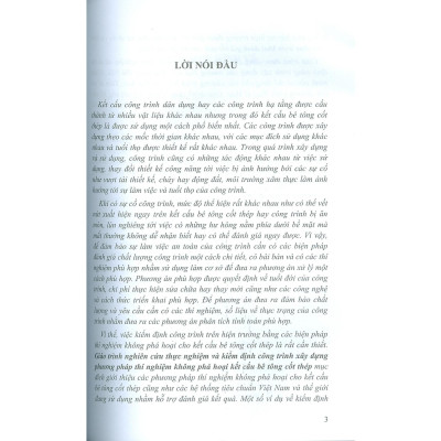 Sách - Giáo Trình  Nghiên Cứu Thực Nghiệm Và Kiểm Định