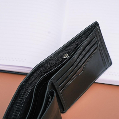 Ví Nam Da Bò  Lịch Lãm Đựng Tiền Và Đựng Thẻ Tiện Lợi FA162