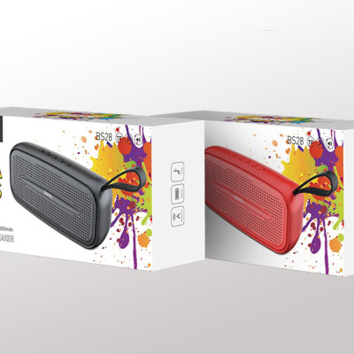 Loa Nghe Nhạc Bluetooth Hoco BS28 - Hàng Chính Hãng