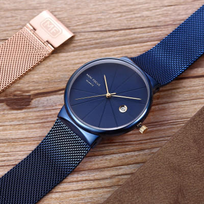 Đồng hồ nam chính hãng Mini Focus MF15