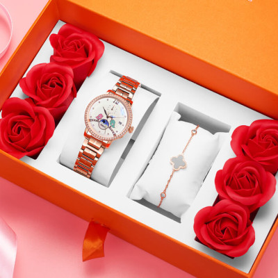 Đồng hồ nữ Lobinni  L2065-5 Chính hãng Thụy Sỹ