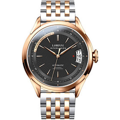 Đồng hồ nam chính hãng LOBINNI L17522-6 chuẩn Thụy Sỹ