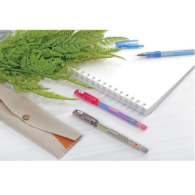 Bút bi STABILO Exam Grade Fine 0.7mm (BP587NF) - ĐỎ