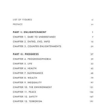 Enlightenment Now: The Case For Reason, Science, Humanism, And Progress