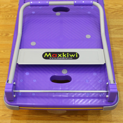 Xe đẩy hàng 4 bánh maxkiwi pt0089
