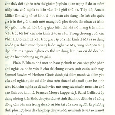 Tôn Giáo Và Công Bằng Kinh Tế
