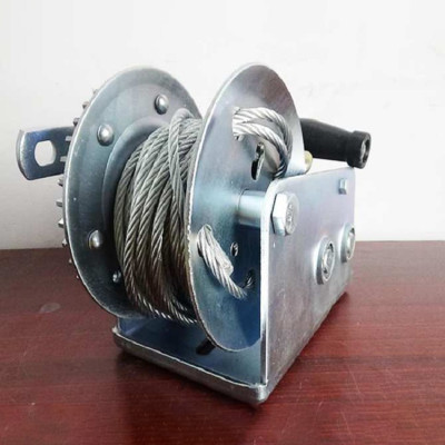 Tời Quay Tay ABG 600LBS 272Kg - Tời Xoay Cầm Tay Chuyên Dụng Dùng Để Nâng Hạ Hàng Hóa , Máy Móc - Hàng Chính Hãng