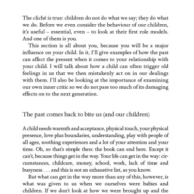 The Book You Wish Your Parents Had Read (And Your Children Will Be Glad That You Did)