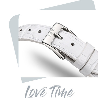 Đồng hồ nữ chính hãng I&W CARNIVAL IW582G-1 Kính sapphire ,chống xước ,Chống nước 30m ,Bảo hành 24 tháng,Máy cơ (Automatic),dây da cao cấp, thiết kế đơn giản dễ đeo