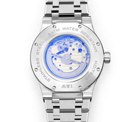 Đồng hồ nam chính hãng IW Carnival IW782G-5 ,kính sapphire,chống xước,chống nước 50m,Bh 24 tháng,máy cơ (automatic)