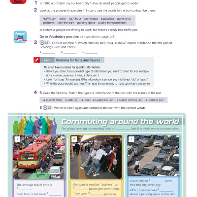 Personal Best American B1 Pre-intermediate Pack B (SB+WB+e-learning)