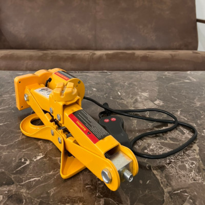 Bộ nâng kích gầm điện, máy siết ốc ô tô đa năng 2 trong 1 ROGTZ TY42S 3 tấn - Hàng chính hãng, bảo hành 24 tháng