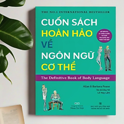 Cuốn Sách Hoàn Hảo Về Ngôn Ngữ Cơ Thể - MT198